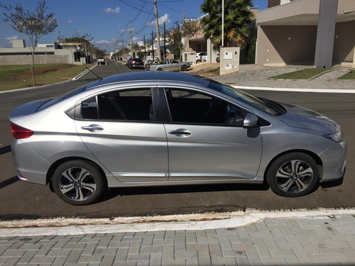 Honda City 2015 1.5 Ex Flex Aut. 4p