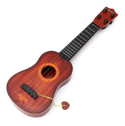 Guitarra Acústica Juguete Para Niño Guitarra Didáctica Niños