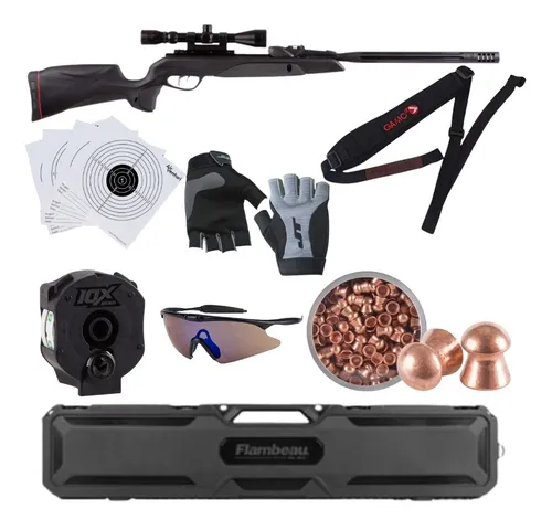 comprar Paquete Gamo Swarm Maxxim 10x .22 Gen2 Breakbarrel Xchws  C