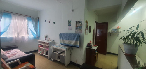 Funcional Departamento En Tercer Piso Colonia Del Valle