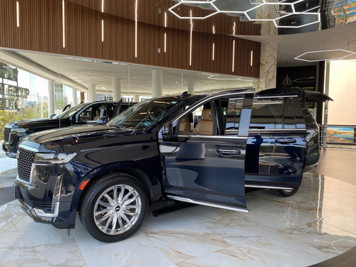 Cadillac Escalade Esv Premium
