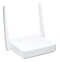 Comprar Roteador Wireless Mercusys 300n 2 Antenas De 5 Dbi