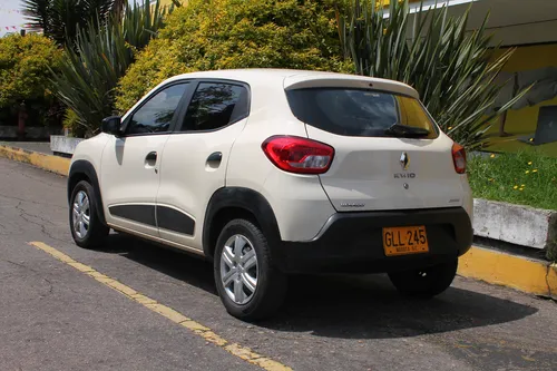 Renault Kwid 1.0 Zen Mt