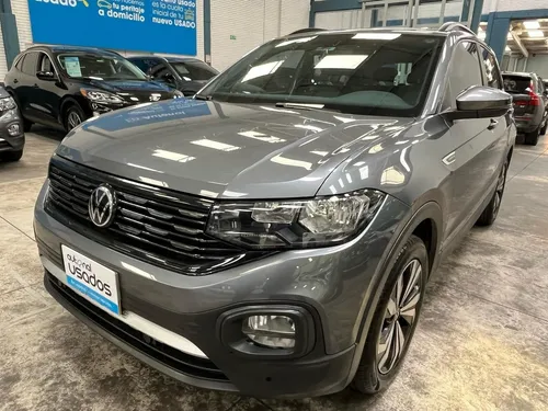 Volkswagen T-Cross COMFORTLINE TURBO 1.0 AUT 5P