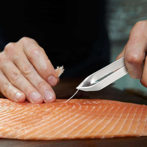 Imagen 5 de 6 de Juego De Pinzas Para Pescado