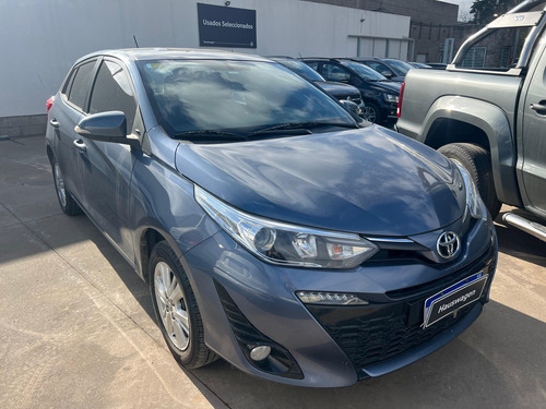 Toyota Yaris 1.5 107cv Xls
