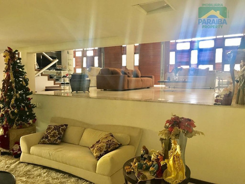Imagem 5 de 15 de Casa Para Locação Comercial - Bairro Dos Estados - João Pessoa - Pb - Ca0217