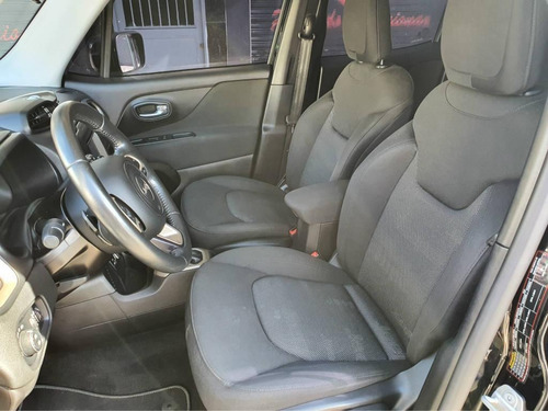 Jeep Renegade 1.8 Longitude At.
