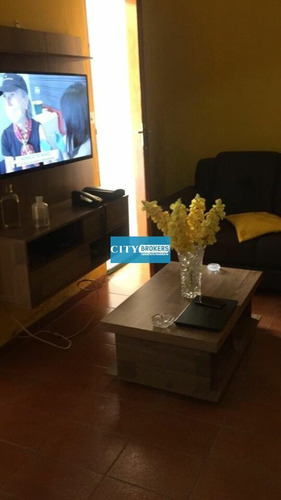 Imagem 6 de 13 de Casa 2 Quartos 118m² Jardim Japão - São Paulo - Sp1213