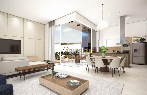 Imagem 8 de 19 de Casa À Venda, 254 M² Por R$ 1.870.000,00 - Condomínio Residencial Giverny - Sorocaba/sp - Ca0547