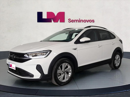 Volkswagen Nivus 1.0 200 TSI TOTAL FLEX COMFORTLINE AUTOMÁTICO