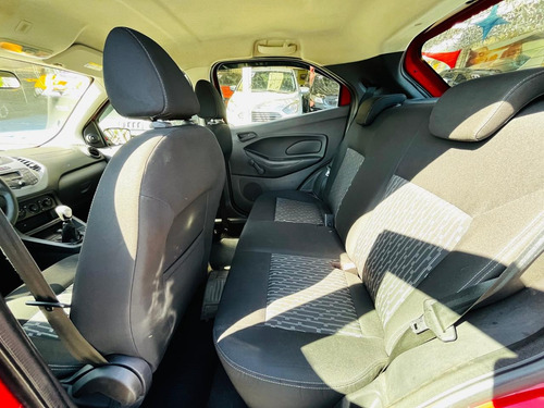 Ford Ka 1.0 Se Flex 4p