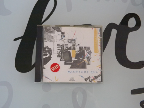 Midnight Oil - 10, 9, 8, 7, 6, 5, 4, 3, 2, 1 