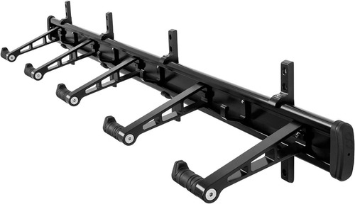 Rack Para 5  Bicicletas Cycling Deal Para Interior Exterior 