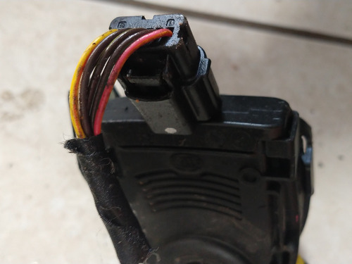 Pedal Acelerador Dodgeram 1500 09-12 68043161aa Ml1111 (Usado)