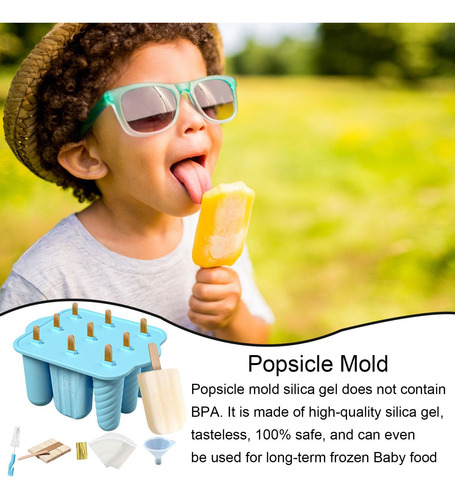 Molde Para Hacer Paletas Moldes Para Paletas De Hielo Moldes