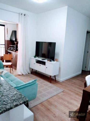 Apartamento À Venda, 61 M² Por R$ 460.000,00 - Boa Vista - São Caetano Do Sul/sp - Ap1275