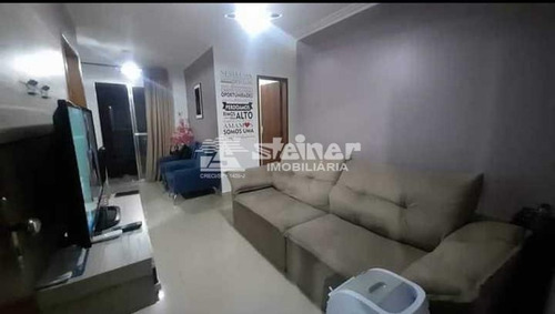 Imagem 2 de 10 de Venda Apartamento 2 Dormitórios Jardim Flor Da Montanha Guarulhos R$ 250.000,00 - 37736v