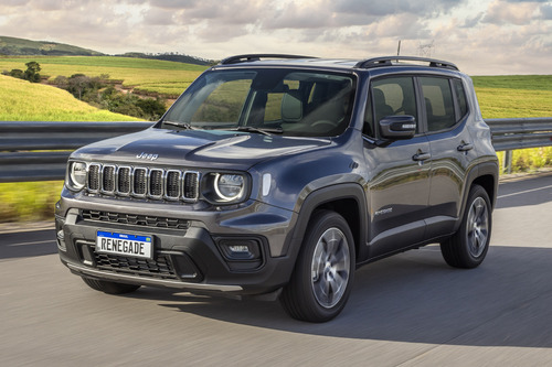 Jeep Renegade Longitude T270 1.3 Turbo 4x2