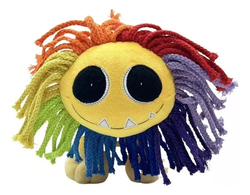 Wwa Yyyy Leões De Pelúcia Coloridos Brincando Yarnaby Bobi G