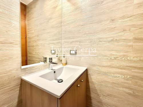 Moderno Departamento Tres Dormitorios En Suite