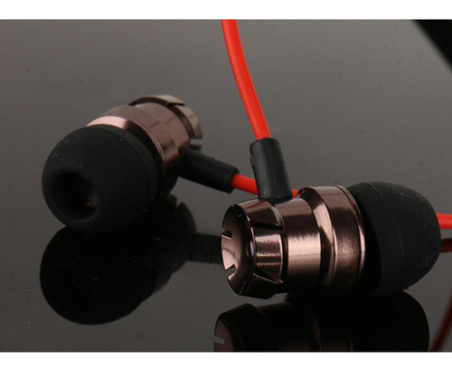 5 Paquete De 5-6 Auriculares Estéreo Intrauditivos 5 Piezas