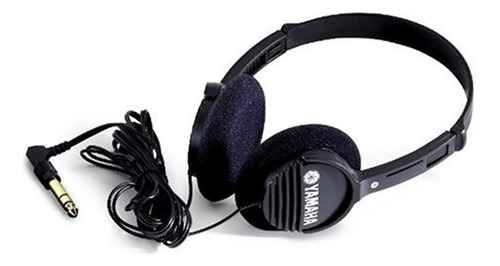 Auriculares Portátiles Yamaha Rh1c, Negro