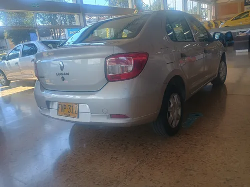 Renault Logan 1.6 Authentique