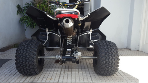 Suzuki Lt 450 R