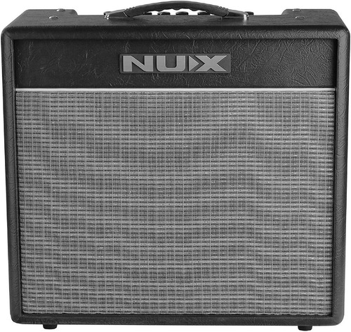 Amplificador Guitarra Eléctrica 40w Bluetooth Nux Mighty40bt