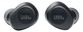 Auriculares In-ear Inalámbricos Jbl Wave 100tws Black