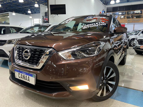 Nissan Kicks 1.6 16V FLEXSTART SL 4P XTRONIC