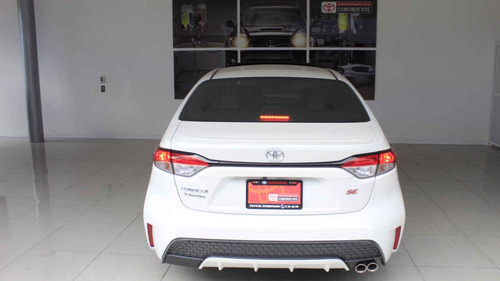 Imagen 4 de 15 de Toyota Corolla 2020 4p Se L4/1.8 Aut