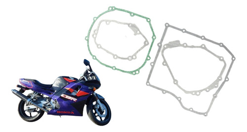 Juntas Empaque Honda Cbr 600 F1 F2 F3 Hornet 1991 Al 1998