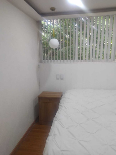 Departamento 1 Recamara Amueblado Con Todos Los Servicios En Coyoacan