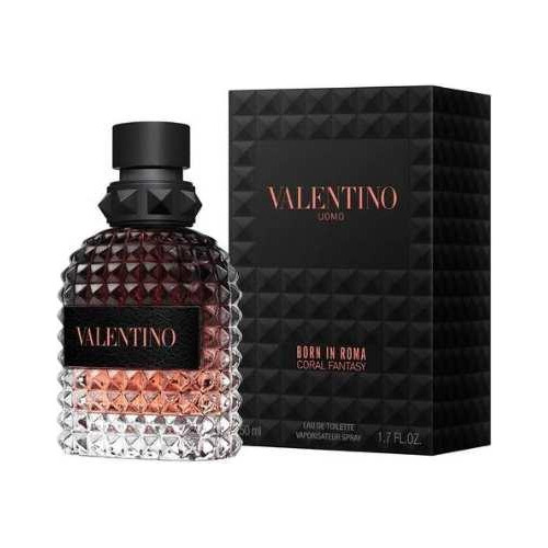 Valentino Bir Uomo Coral Edt 50ml