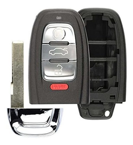 Carcasa Para Llaves, Keyless Option Remote Car Key Fob Shell