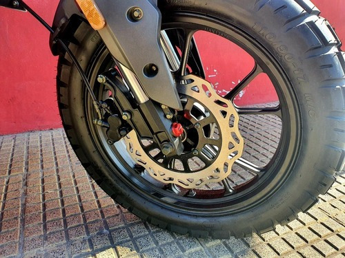 Jawa Rvm Tekken 250cc Base Motozuni Avellaneda