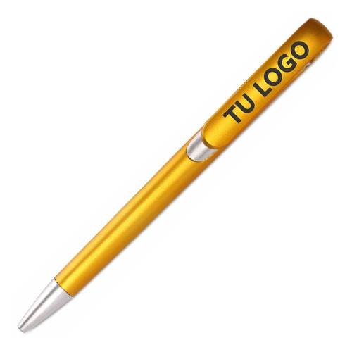 Bolígrafos Lapiceras Personalizadas Con Logo 200 Unidades