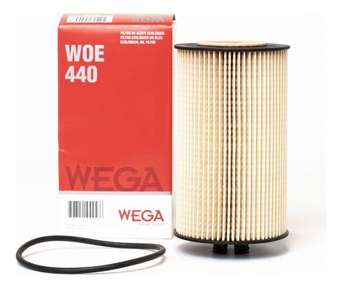 Filtro De Aceite Alternativo Mercedes Benz - Woe-440