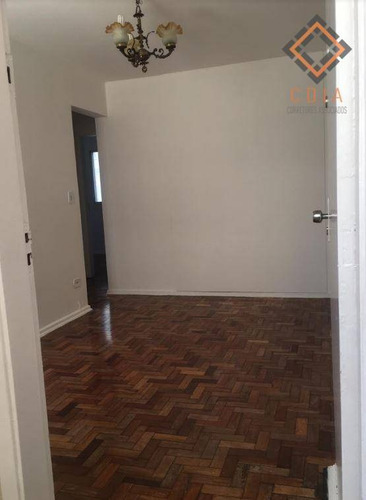 Imagem 1 de 16 de Apartamento Com 2 Dormitórios À Venda, 46 M² Por R$ 420.000,00 - Jabaquara - São Paulo/sp - Ap54874