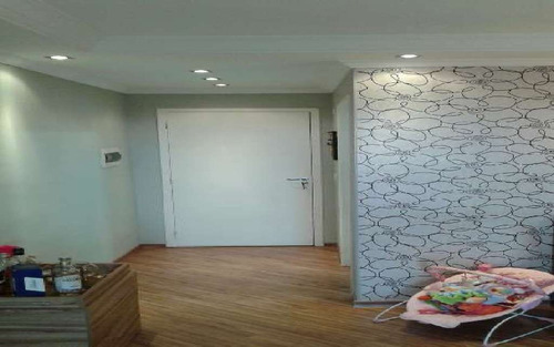 Imagem 11 de 20 de Apartamento Vila Rosalia 68 M² - 14176