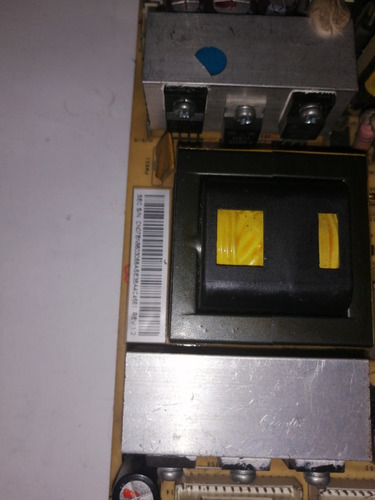 Fuente Samsung Le26r74bdx/xeu N° De Parte Bn9603058a (Usado)
