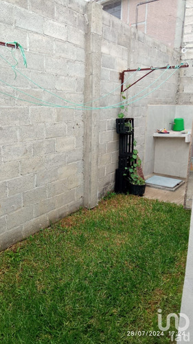 Venta Casa 2 Ambientes Santa Cruz Amalinalco
