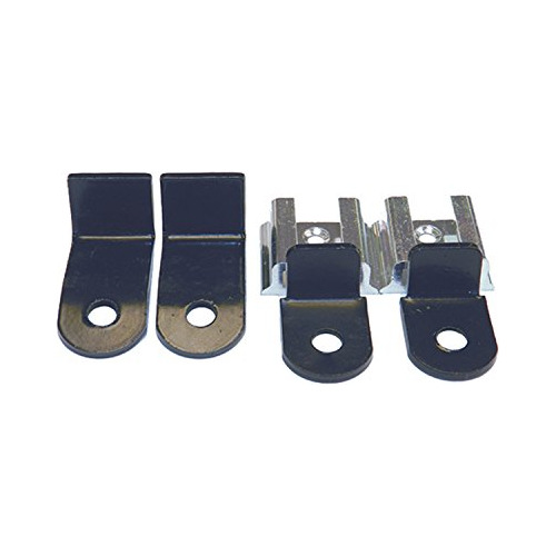Ganchos Y Extrusiones Escalera Litera Interior, Par