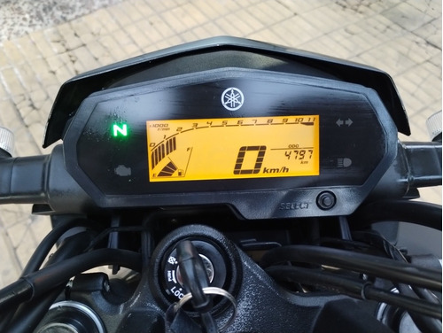 Imagen 5 de 5 de Yamaha Fz 25