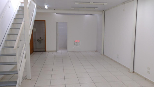 Imagem 13 de 18 de Salão Comercial Com 103 Banheiros, 01 Vaga De Garagem - Paulicéia - São Bernardo Do Campo / Sp - 12184