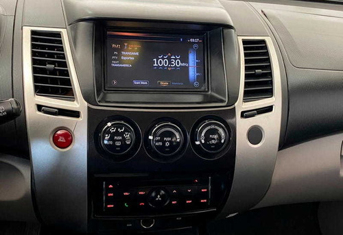 Imagem 7 de 12 de Mitsubishi Pajero 4x4 Hpe D 2016