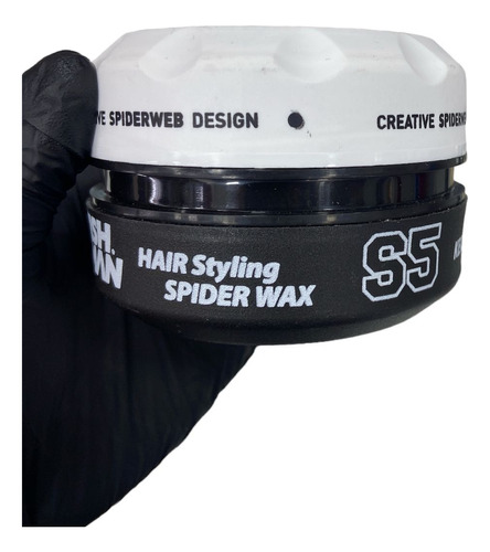 Cera Nishman Hair Styling Spider Wax S5 Keratin
