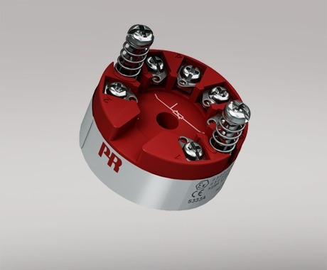 Transmisor De 2 Hilos Programable ( 5333a )